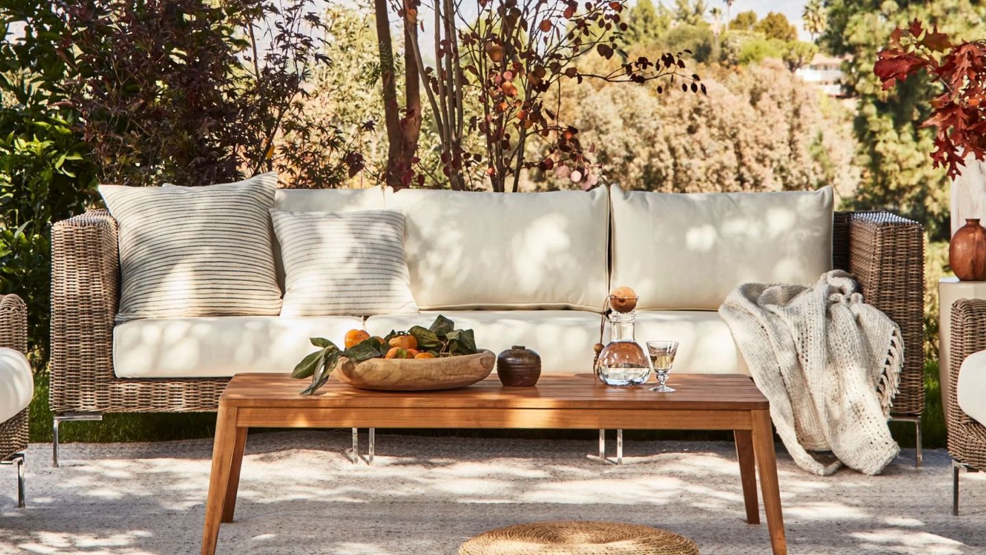 Outer’s All-Weather Wicker: Crafting Timeless Elegance